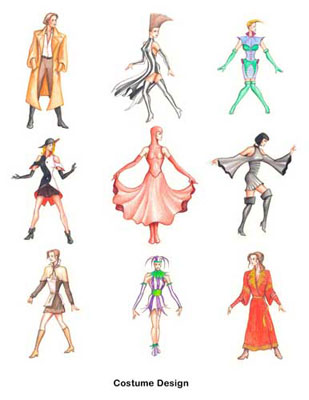 Costume Design